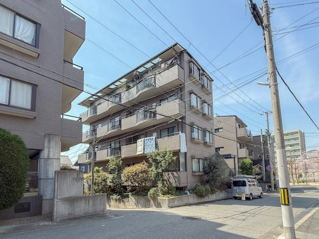 ビエント六甲１の外観