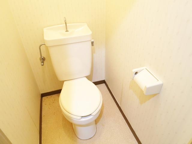 ジュール・リメⅥのトイレ|こちらがトイレです。