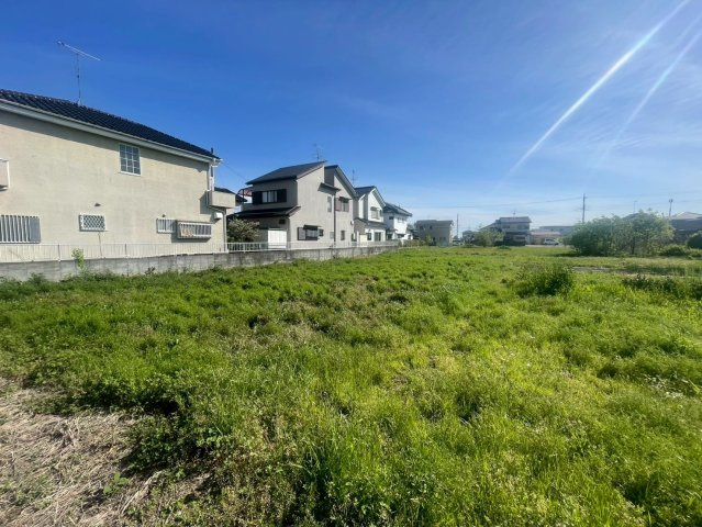 敷地面積３９坪　売地　春日部市西宝珠花の外観|どなたでも建築可能です♪