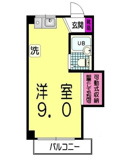 川崎市多摩区生田５丁目のアパートの画像