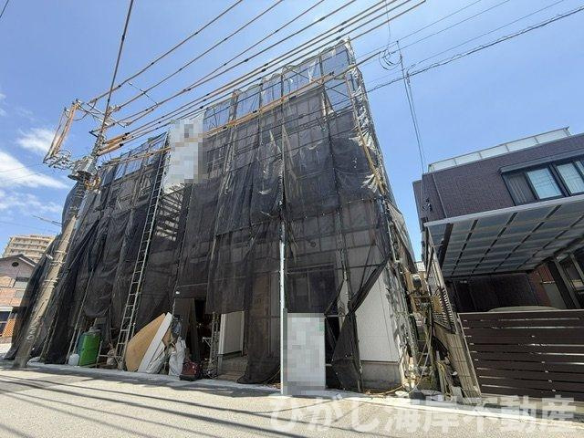 平塚市夕陽ヶ丘　新築戸建　全２棟