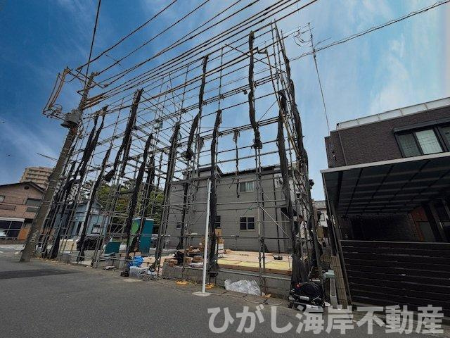 平塚市夕陽ヶ丘　新築戸建　全２棟