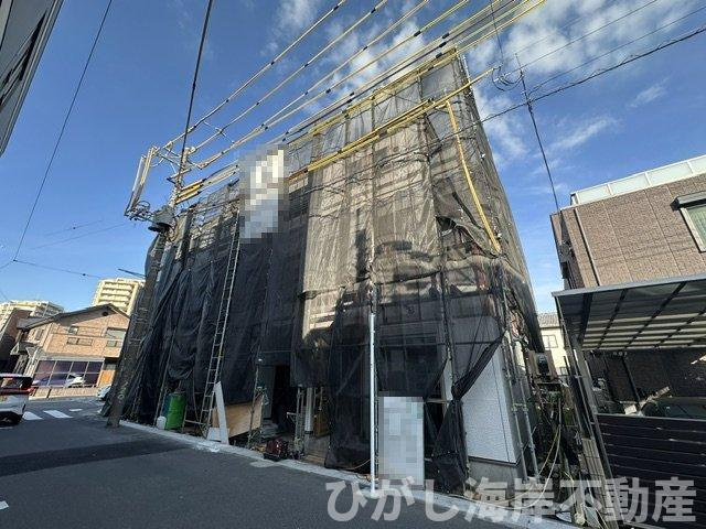 平塚市夕陽ヶ丘　新築戸建　全２棟