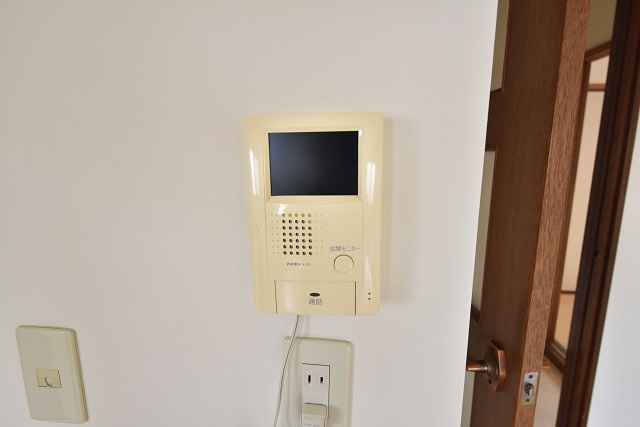 呉駅前マンションのセキュリティ
