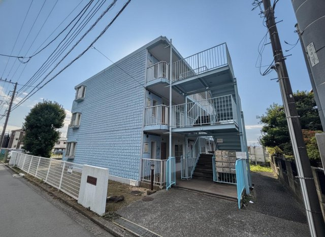 サンハイツ秋山