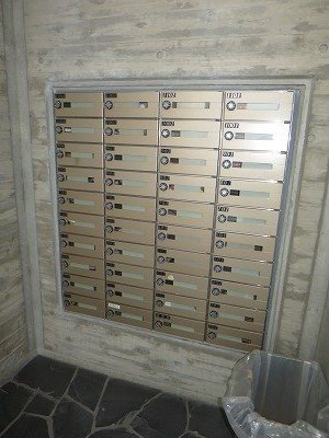 ヴェルト浅草のその他共用部分