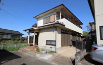 毛呂山町旭台　中古住宅の画像