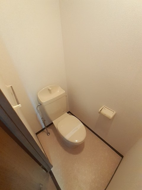 上田マンションのトイレ|トイレ