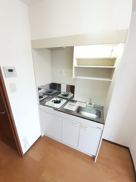 上田マンションのキッチン|キッチン