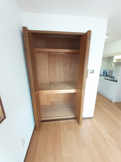 上田マンションの収納|収納