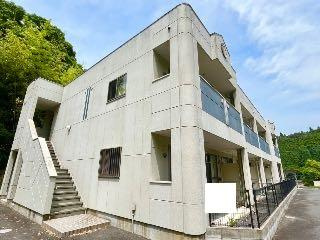 【外観】 | スカイヒルズ光　朝日 | 外観写真（昼）