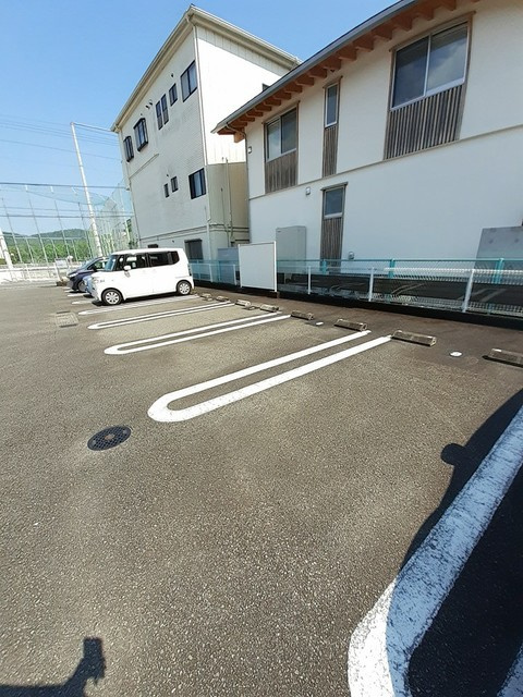 アレグレット　Ｂの駐車場|駐車場