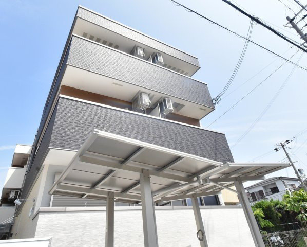 フジパレス今津社前町