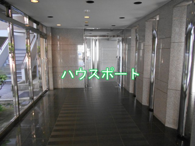 【エントランス】 | 朝日プラザ宇治