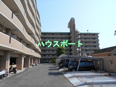 【駐車場】 | 朝日プラザ宇治
