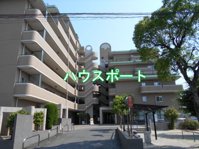 【外観】 | 朝日プラザ宇治