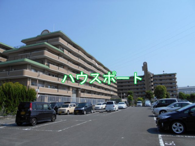 【外観】 | 朝日プラザ宇治