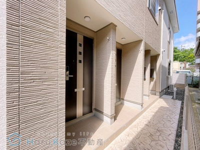 【エントランス】 | オーレ瑞穂【名古屋市賃貸・各戸宅配BOX】