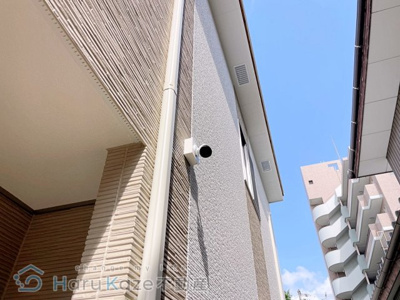 【セキュリティ】 | オーレ瑞穂【名古屋市賃貸・各戸宅配BOX】