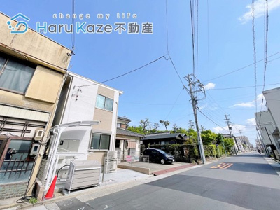 【外観】 | オーレ瑞穂【名古屋市賃貸・各戸宅配BOX】