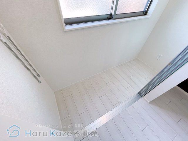 【バルコニー】 | オーレ瑞穂【名古屋市賃貸・各戸宅配BOX】