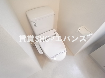 【トイレ】 | ＡｓｃｅｎｔＹ津田沼