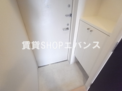 【玄関】 | ＡｓｃｅｎｔＹ津田沼