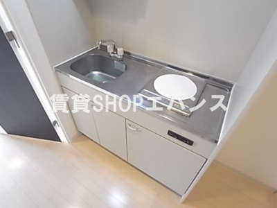【キッチン】 | ＡｓｃｅｎｔＹ津田沼