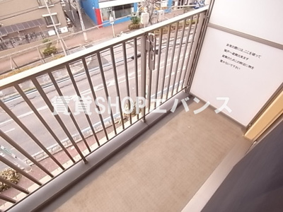 【バルコニー】 | ＡｓｃｅｎｔＹ津田沼