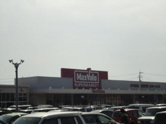 【周辺】 | サンシャイン森ノ木 | マックスバリュ柳井店（スーパー）まで1,753ｍ