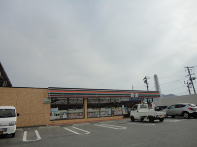 【周辺】 | サンシャイン森ノ木 | セブンイレブン柳井港前店（コンビニ）まで2,018ｍ