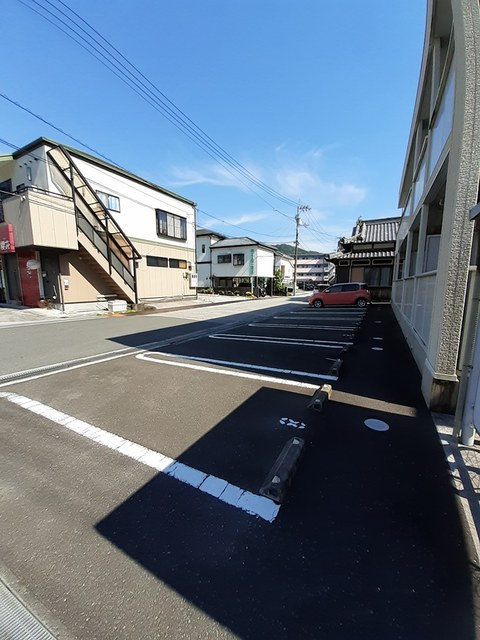 桜の駐車場|駐車場