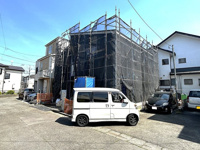 厚木市戸室4丁目　新築住宅の画像