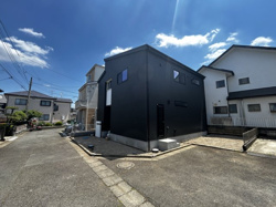 厚木市戸室4丁目　新築住宅の画像