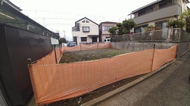 練馬区大泉町４丁目の売地