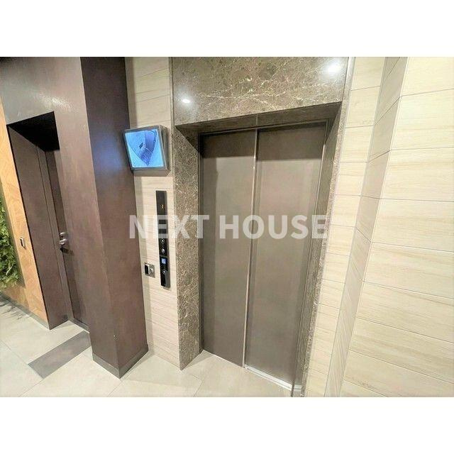 シャテーニュ上本町のその他共用部分