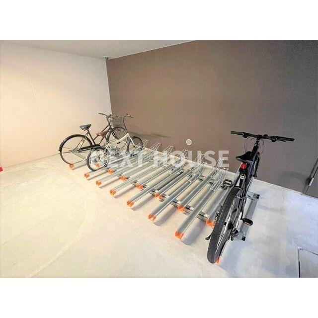 シャテーニュ上本町の設備