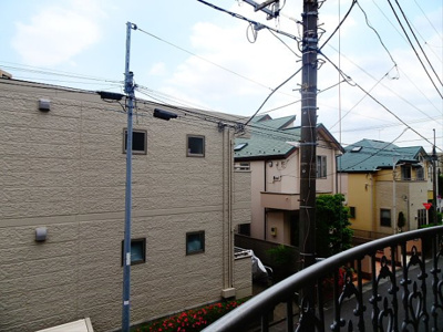 【展望】 | グレイスコート浜田山