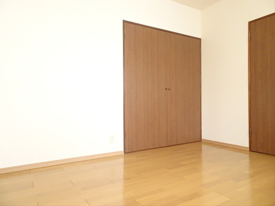 【寝室】 | グレイスコート浜田山
