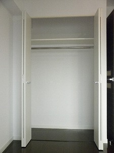 ヴェルト浅草の収納