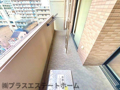 【バルコニー】 | サムティグランツ神戸