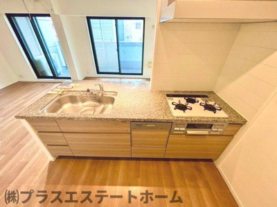 【キッチン】 | サムティグランツ神戸