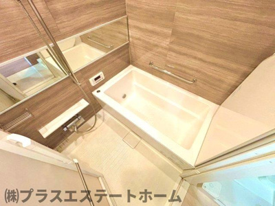 【浴室】 | サムティグランツ神戸