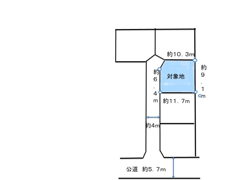 大泉学園町7丁目土地