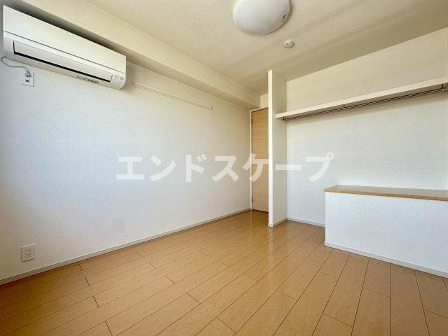 ラフェリカーナ・Ｍの洋室|高崎、前橋のお部屋探しはエンドスケープまで！お客様の理想お聞かせ下さい♪