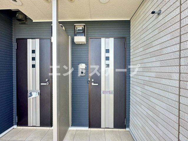 ラフェリカーナ・Ｍの玄関|高崎、前橋のお部屋探しはエンドスケープまで！お客様の理想お聞かせ下さい♪