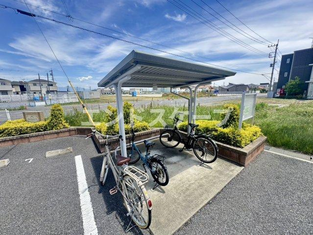 ラフェリカーナ・Ｍのその他共用部分|高崎、前橋のお部屋探しはエンドスケープまで！お客様の理想お聞かせ下さい♪