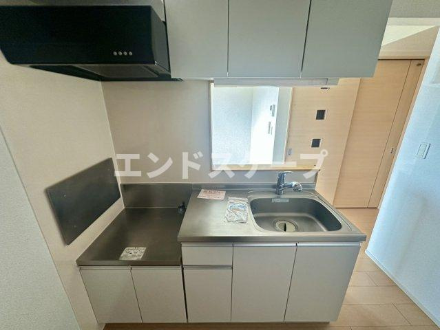 ラフェリカーナ・Ｍのキッチン|高崎、前橋のお部屋探しはエンドスケープまで！お客様の理想お聞かせ下さい♪