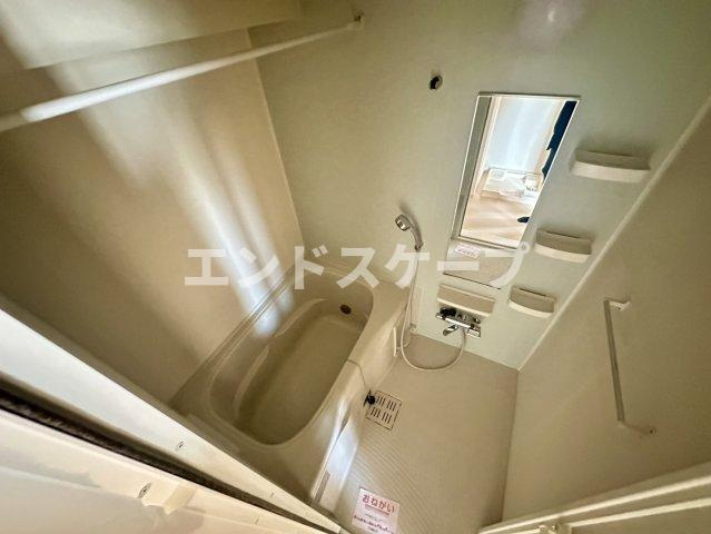 ラフェリカーナ・Ｍの浴室|高崎、前橋のお部屋探しはエンドスケープまで！お客様の理想お聞かせ下さい♪