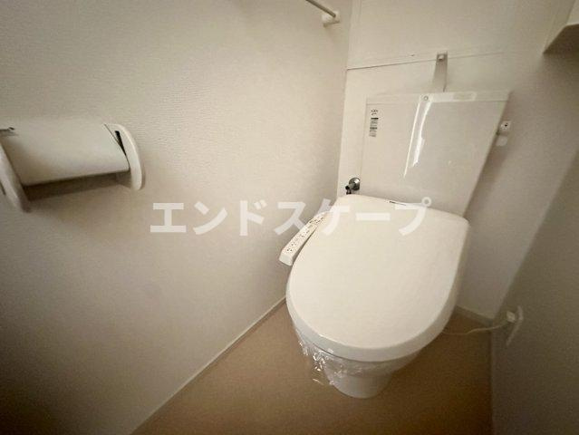 ラフェリカーナ・Ｍのトイレ|高崎、前橋のお部屋探しはエンドスケープまで！お客様の理想お聞かせ下さい♪